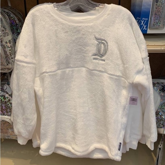 Disneyland Fleece Spirit Jersey for Adults - Picture 5 of 10